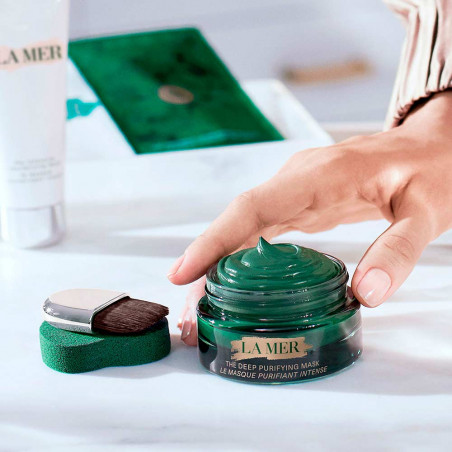 THE DEEP PURIFYING MASK