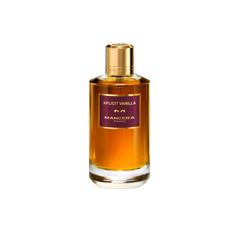 XPLICIT VANILLA EAU DE PARFUM 120ml