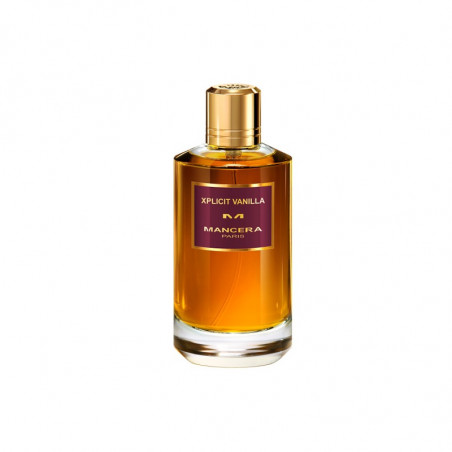 XPLICIT VANILLA EAU DE PARFUM 120ml