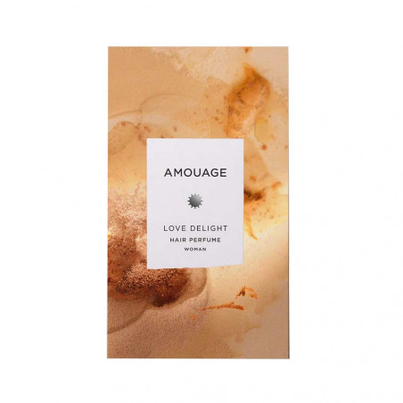 LOVE DELIGHT HAIR PERFUME 50ML