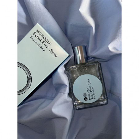 MONOCLE SYROS EAU DE TOILETTE 50ml