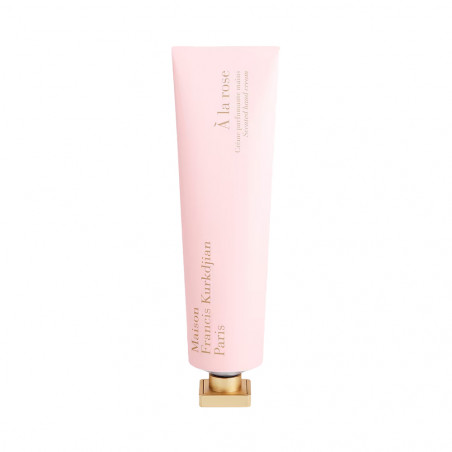 A LA ROSE SCENTED HAND CREAM 70ml
