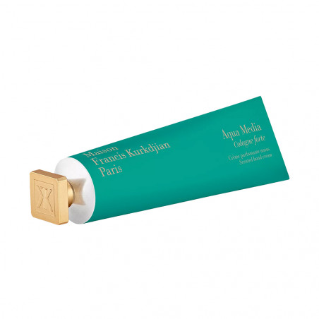 AQUA MEDIA COLOGNE FORTE SCENTED HAND CREAM 70ml