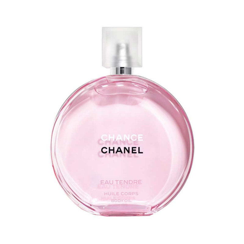 CHANCE EAU TENDRE BODY OIL 150ml