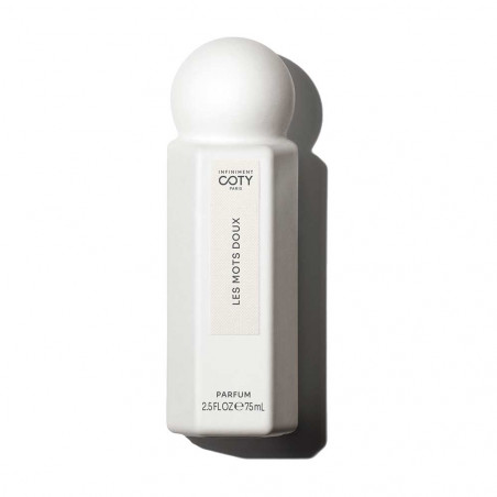 LES MOTS DOUX PARFUM REFILLABLE 75ml