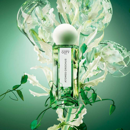 ATOMES CROCHUS PARFUM REFILLABLE 75ml