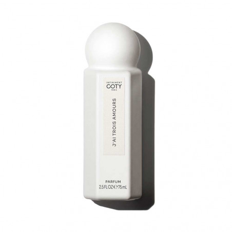 J ́AI TROIS AMOURS PARFUM REFILLABLE 75ml