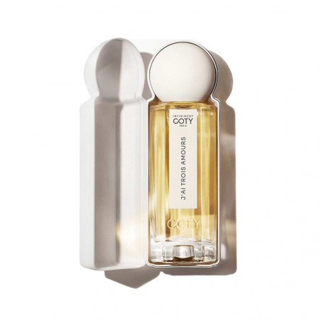 J ́AI TROIS AMOURS PARFUM REFILLABLE 75ml