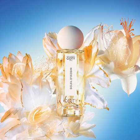 SOLEIL D'IKOSIM PARFUM REFILLABLE 75ml