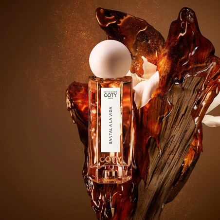 SANTAL A LA VIDA PARFUM REFILLABLE 75ml