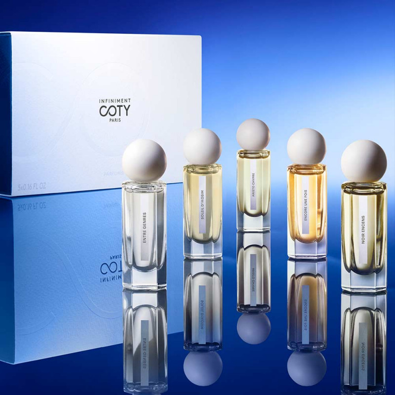 I AM TIMELESS PARFUM ICONIC SET 5x5ml