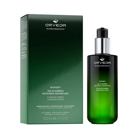 CLEANSING BAMBOO & ENZYMATIC WATER 200ml