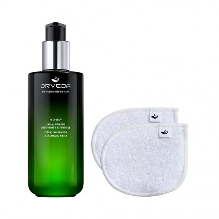 CLEANSING BAMBOO & ENZYMATIC WATER 200ml