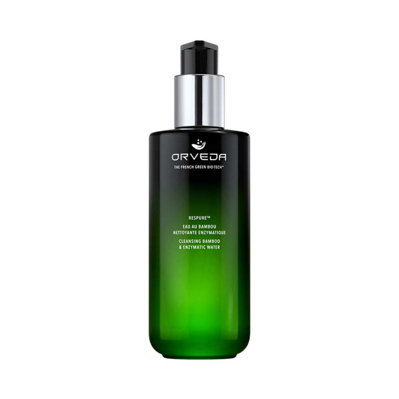 CLEANSING BAMBOO & ENZYMATIC WATER 200ml
