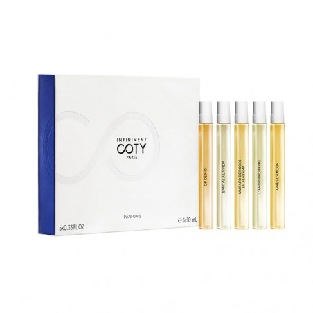 I AM DUSK PARFUM DISCOVERY SET N°3 5x10ml