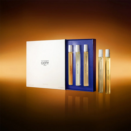 I AM DUSK PARFUM DISCOVERY SET N°3 5x10ml