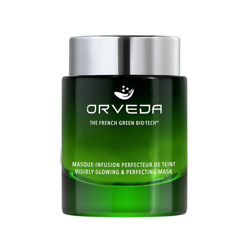 VISIBLY GLOWING & PERFECTING MASK 50ml