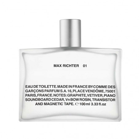 MAX RICHTER 01 EAU DE TOILETTE 100ml