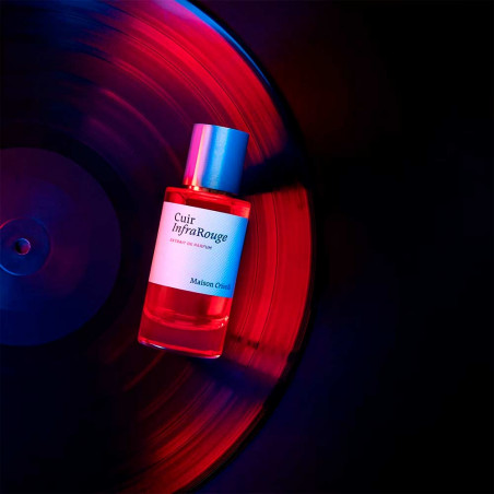 CUIR INFRAROUGE EXTRAIT