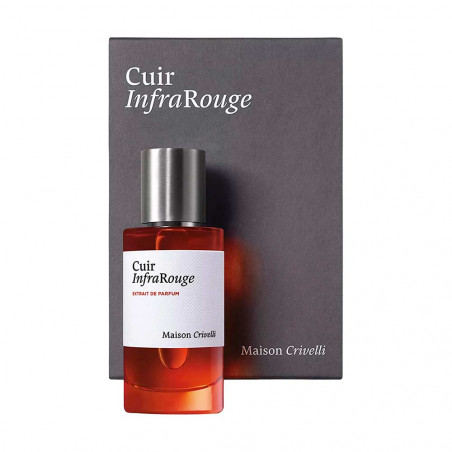 CUIR INFRAROUGE EXTRAIT