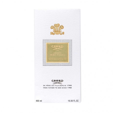 GREEN IRISH TWEED 490ml