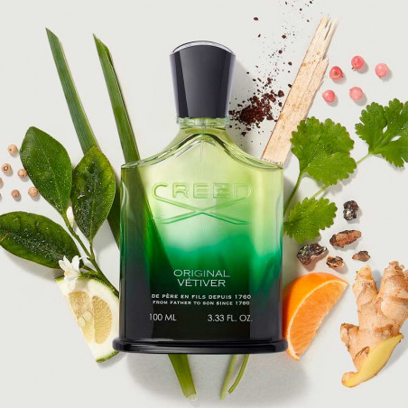 ORIGINAL VETIVER EDP 100ml