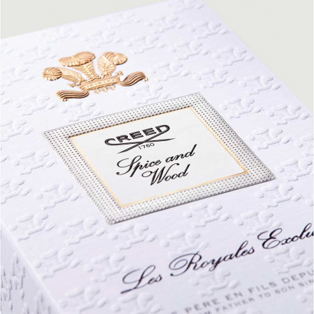 ROYAL EXCLUSIVES SPICE & WOOD EDP 75ml