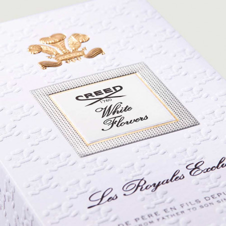 ROYAL EXCLUSIVES WHITE FLOWERS EDP 75ml