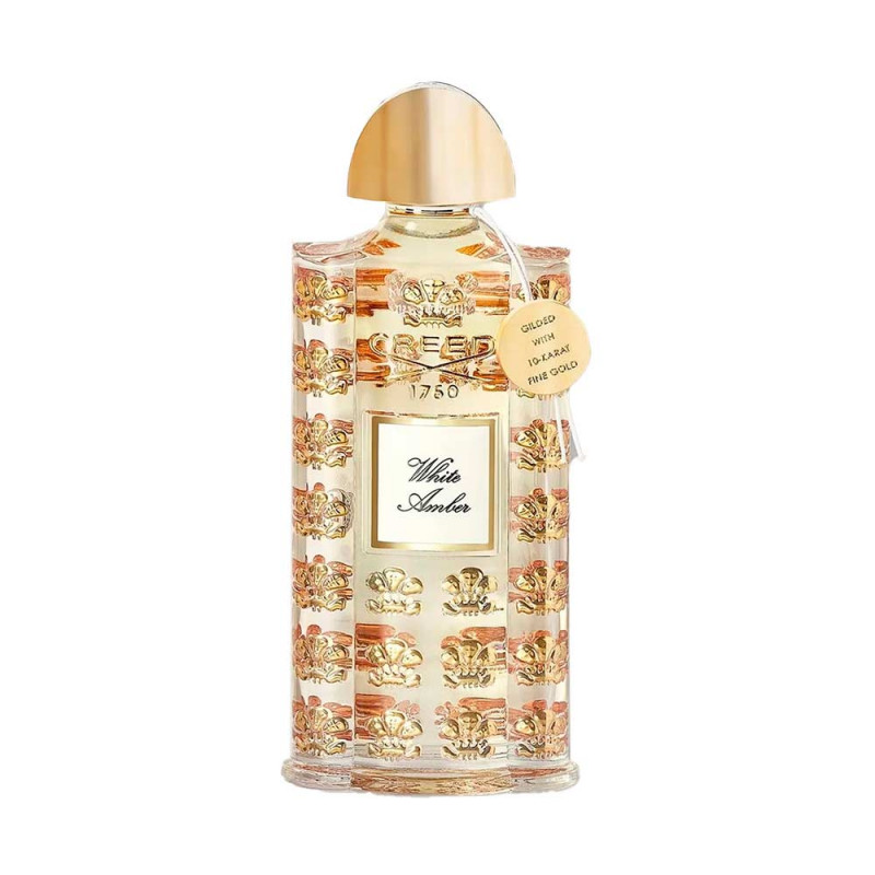 ROYAL EXCLUSIVES WHITE AMBER EDP 75ml