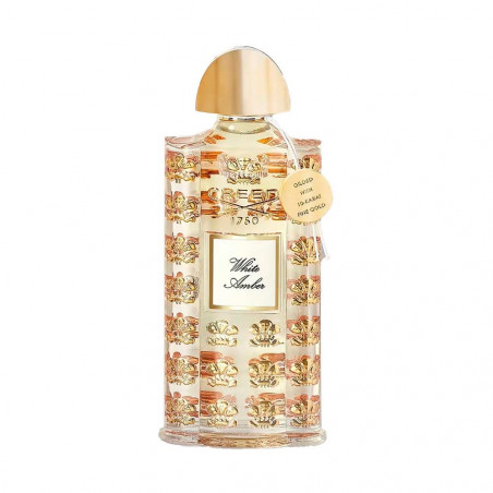 ROYAL EXCLUSIVES WHITE AMBER EDP 75ml