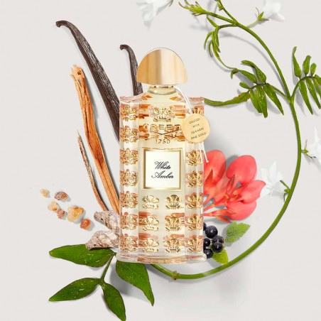 ROYAL EXCLUSIVES WHITE AMBER EDP 75ml