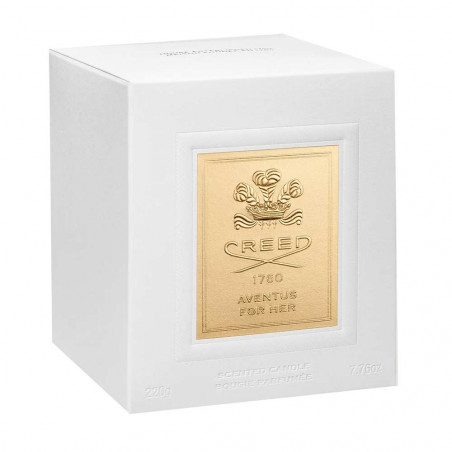 AVENTUS FOR HER CANDLE 220g