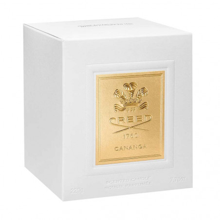 PORCELAIN CANANGA CANDLE 220g