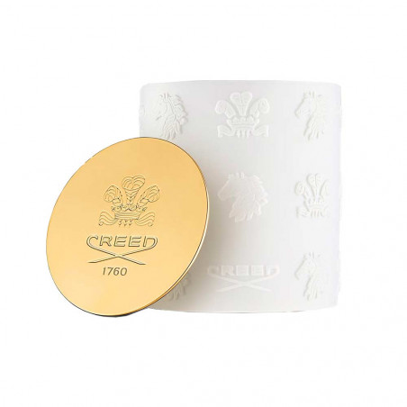 PORCELAIN TOSCANA CANDLE 220g