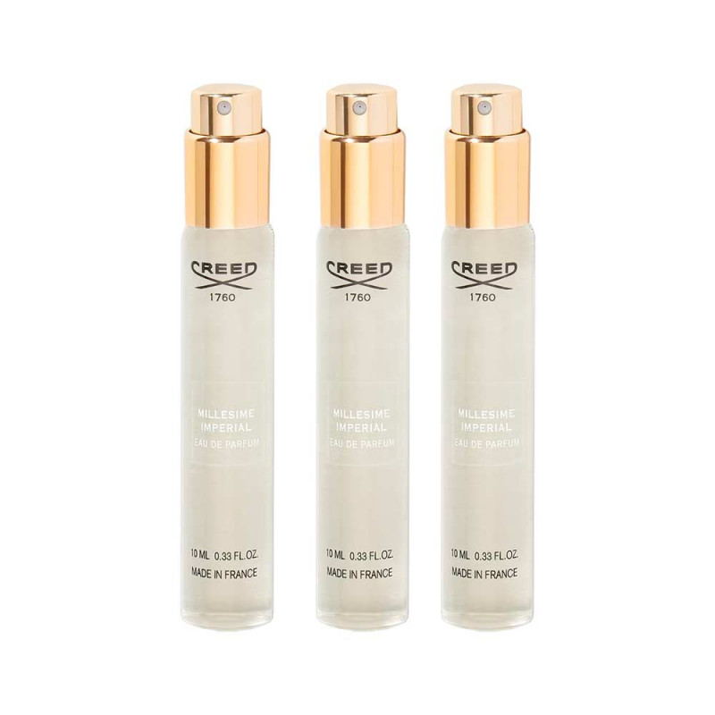 SET DE RECARGA ATOMIZADOR MILLESIME IMPERIAL 3x10ml