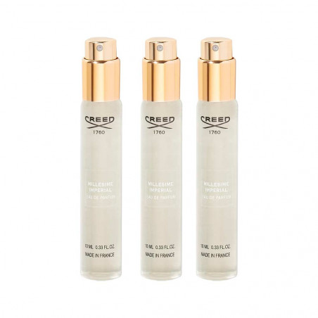 SET DE RECARGA ATOMIZADOR MILLESIME IMPERIAL 3x10ml