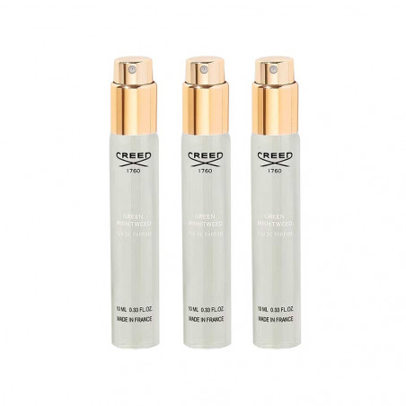 SET DE RECARGA ATOMIZADOR GREEN IRISH TWEED 3x10ml