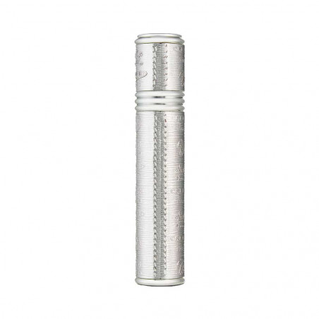 ATOMIZADOR DE PERFUME RECARGABLE SILVER / SILVER 10ml