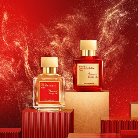 BACCARAT ROUGE 540 FRAGRANCE RITUAL SET