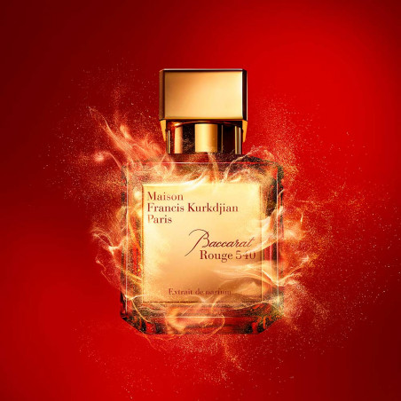 BACCARAT ROUGE 540 EXTRAIT DE PARFUM