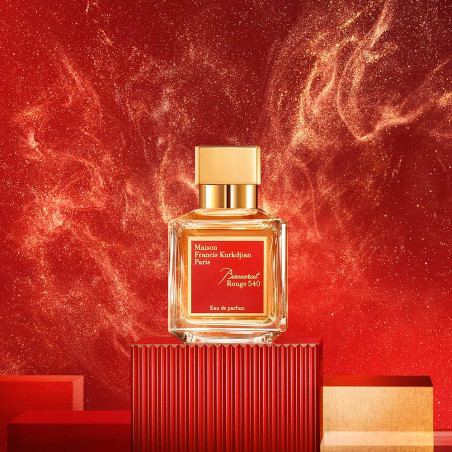 BACCARAT ROUGE 540 EAU DE PARFUM