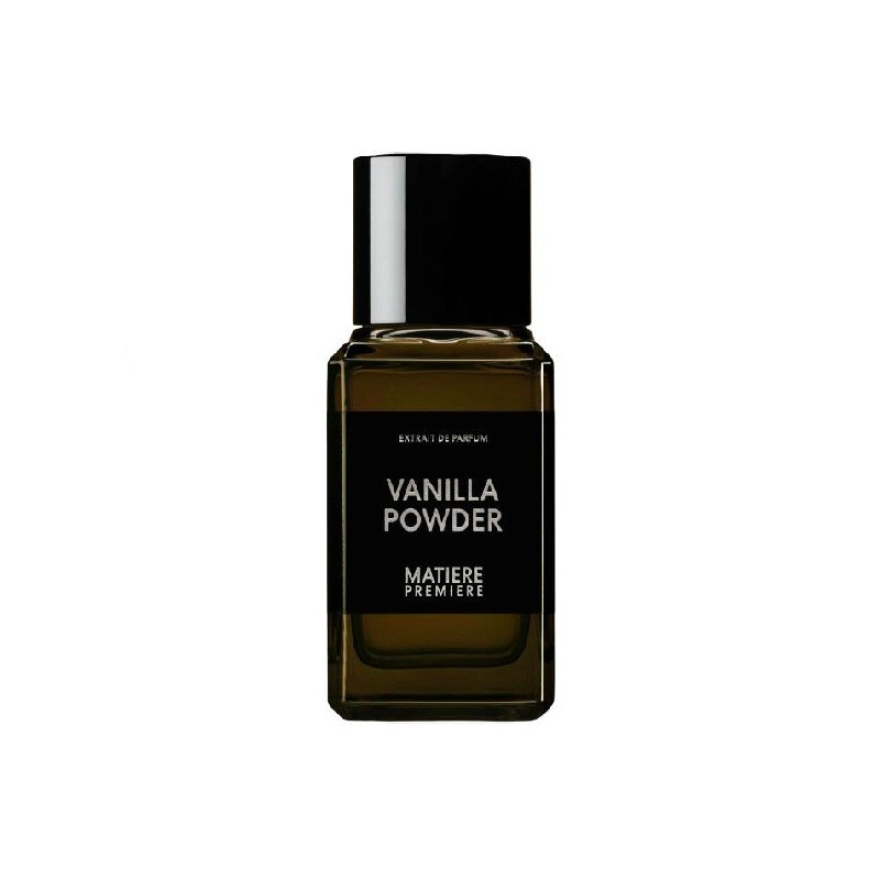 VANILLA POWDER EXTRAIT DE PARFUM