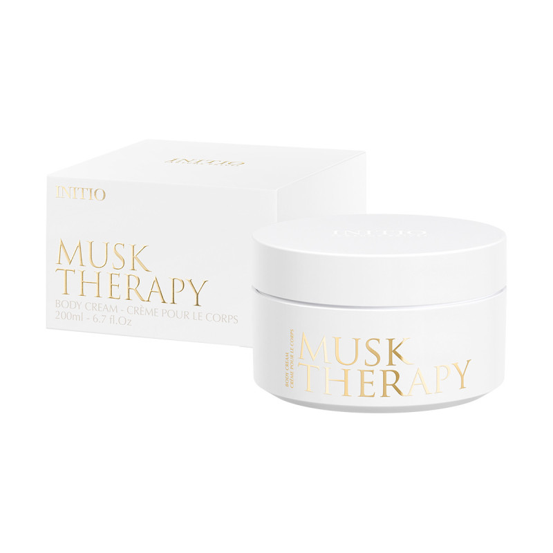 MUSK THERAPY BODY CREAM 200ml