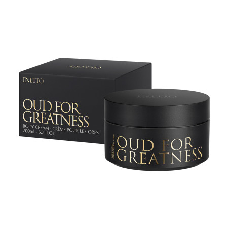 OUD FOR GREATNESS BODY CREAM 200ml