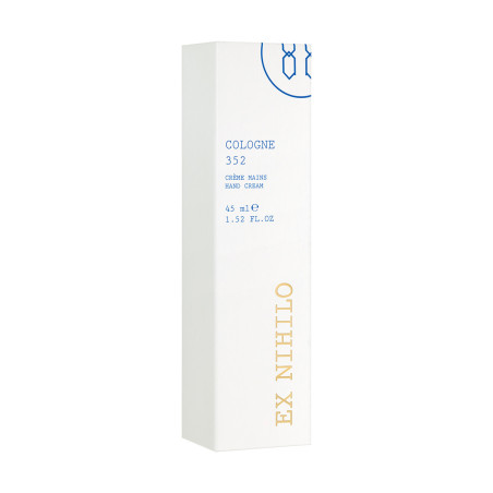 COLOGNE 352 HAND CREAM