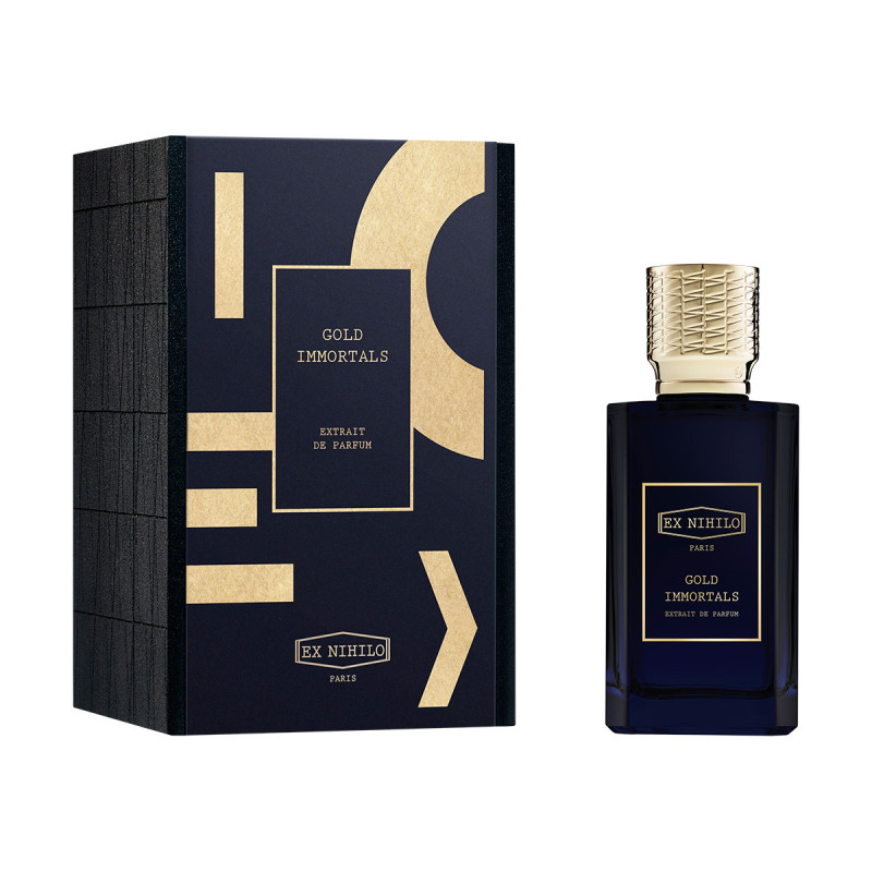 GOLD IMMORTALS EXTRAIT DE PARFUM
