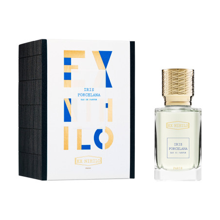 IRIS PORCELANA EAU DE PARFUM