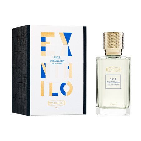 IRIS PORCELANA EAU DE PARFUM