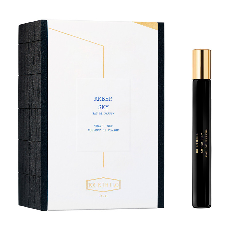 AMBER SKY TRAVEL SET