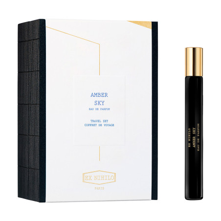 AMBER SKY TRAVEL SET